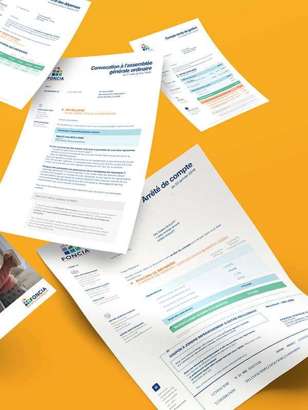 Image du cas Réel Foncia